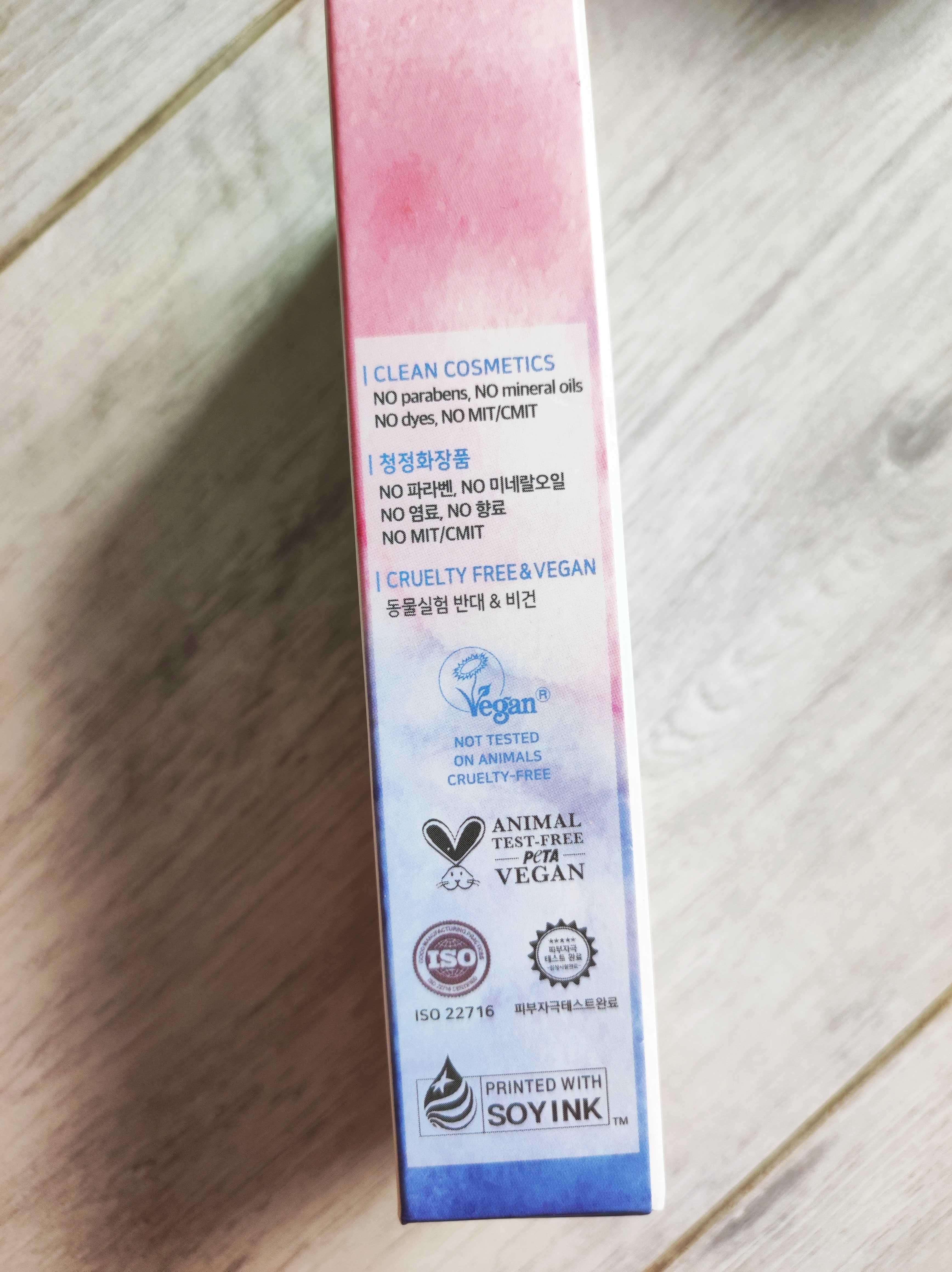 Muldream Premium Biome Koreański krem do twarzy z SPF50+/PA++