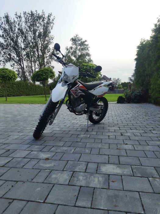 Beta RR 125CC 2010r.