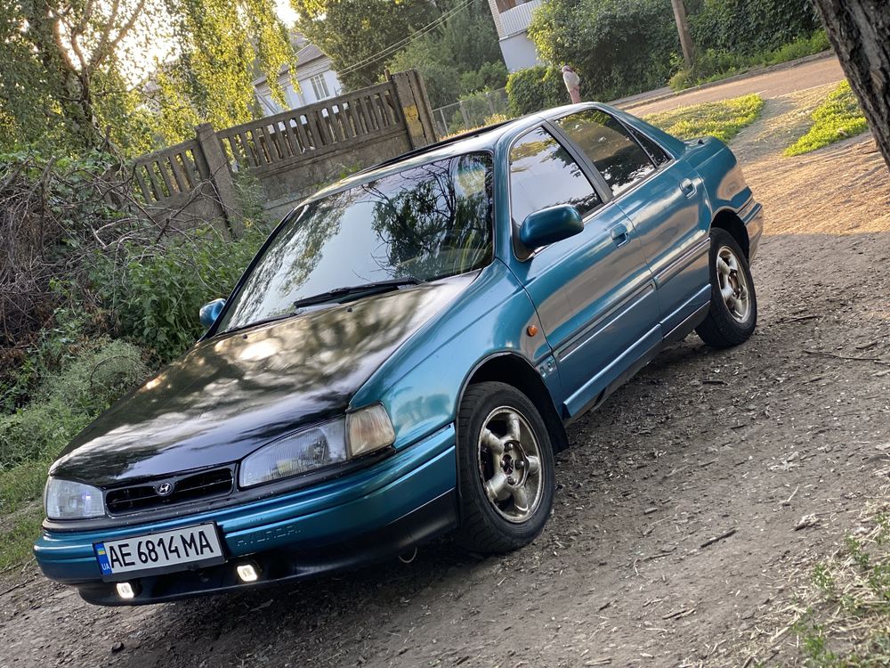 Продам Hyundai Elantra газ бензин