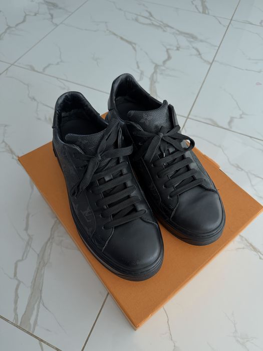 Чоловічі ботинки LOUIS VUITTON оригінал 42р.