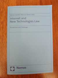 Internet and New Technologies Law D. Szostek M. Załucki Nomos książka