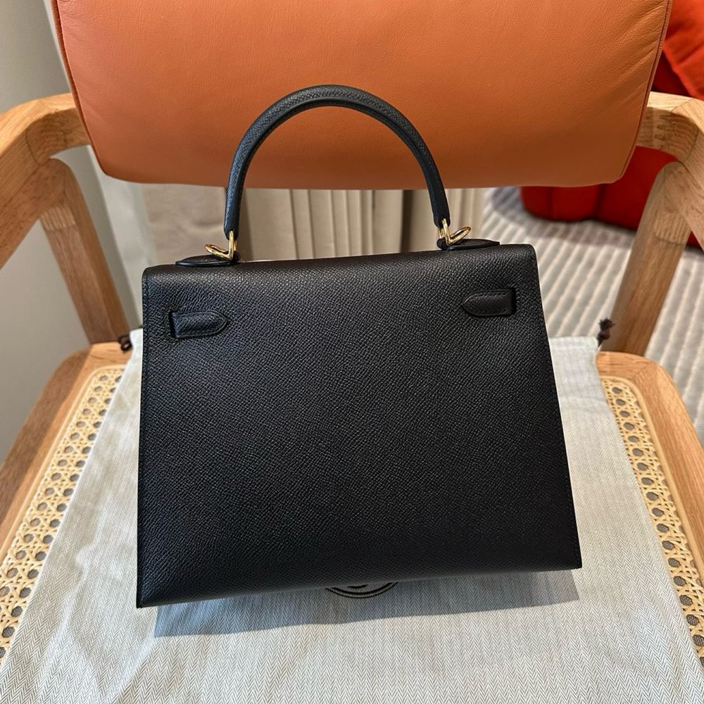 Hermes Kelly 28 Epsom в наличии