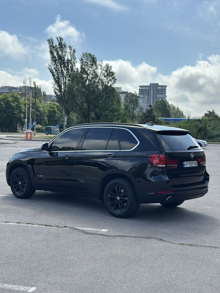 BMW X5 F15 офіційний
