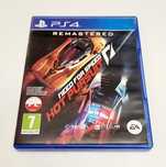 Gra Need For Speed Hot Pursuit Remastered PL PS4 PS5 Playstation 4 5