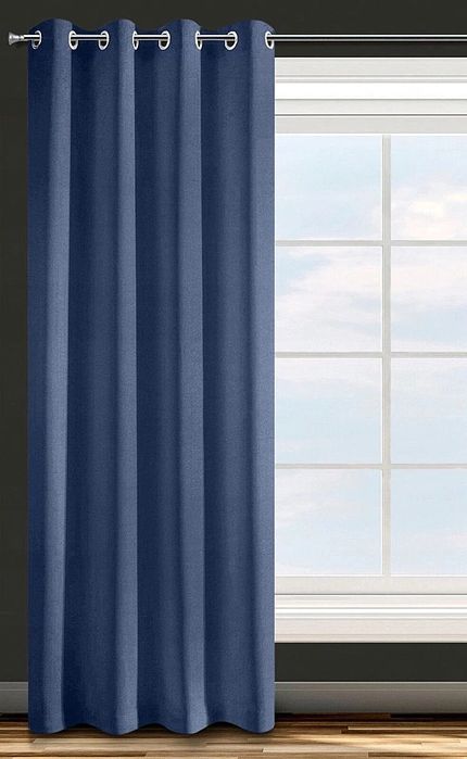 Zasłona 140x250 Dekoracyjna okienna GOTOWA Adore Granat