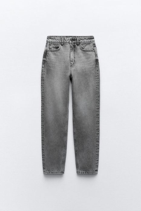 джинси штани Zara Mom