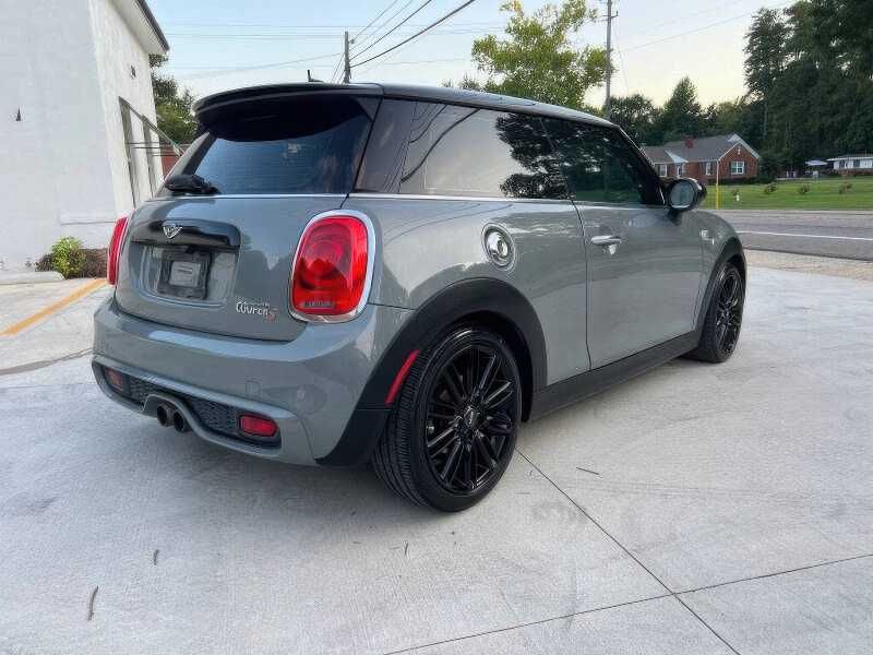 2015 MINI Hardtop 2 Door Cooper S