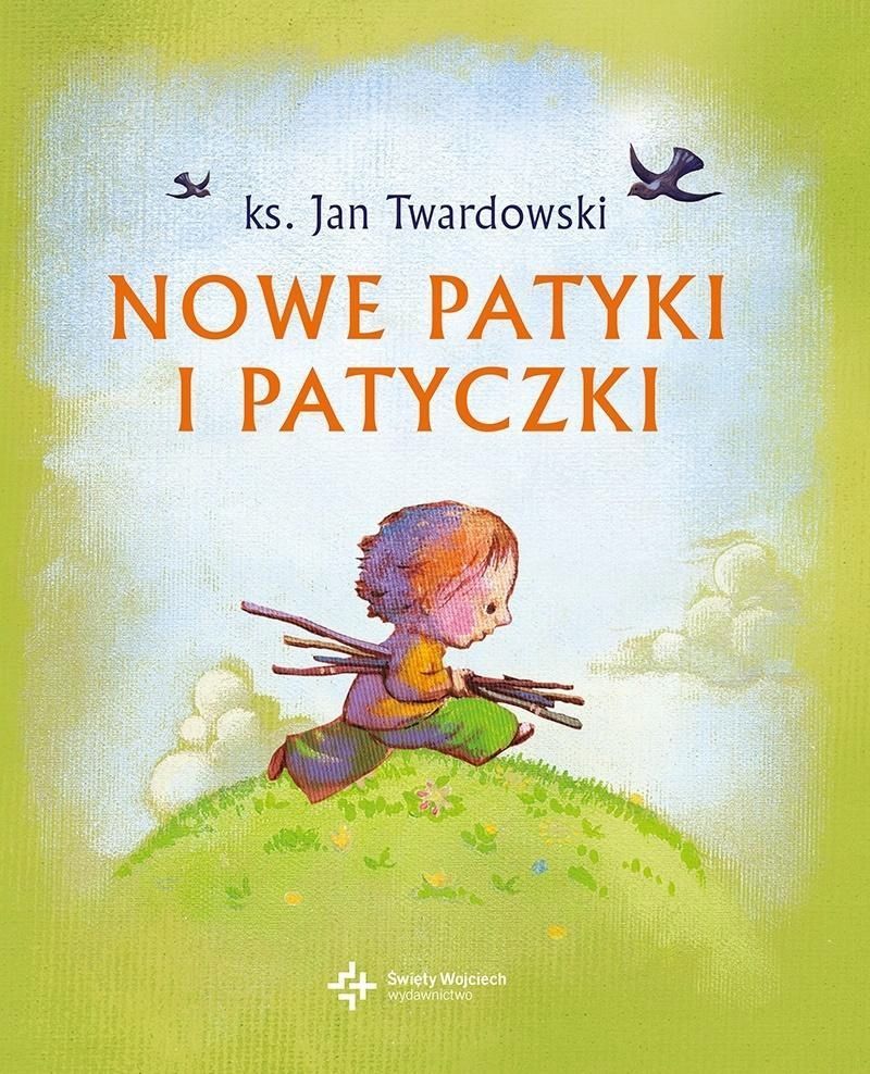 Nowe Patyki I Patyczki, Jan Twardowski