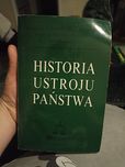 Historia ustroju państwa