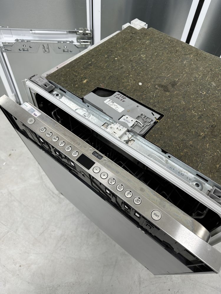 Тук-тук!Siemens sn66p190eu Посудомийна машина