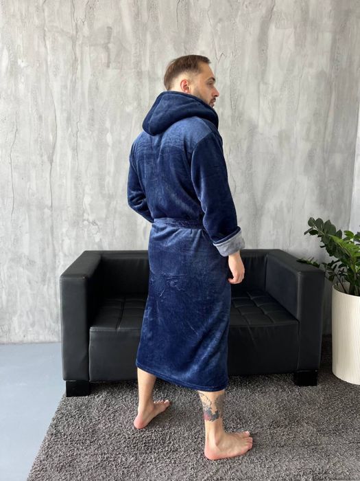 Мужской халат