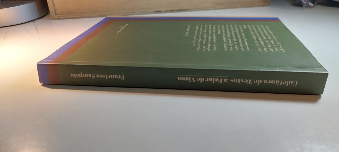 Coletânea de Textos a Falar de Viana - Francisco Sampaio