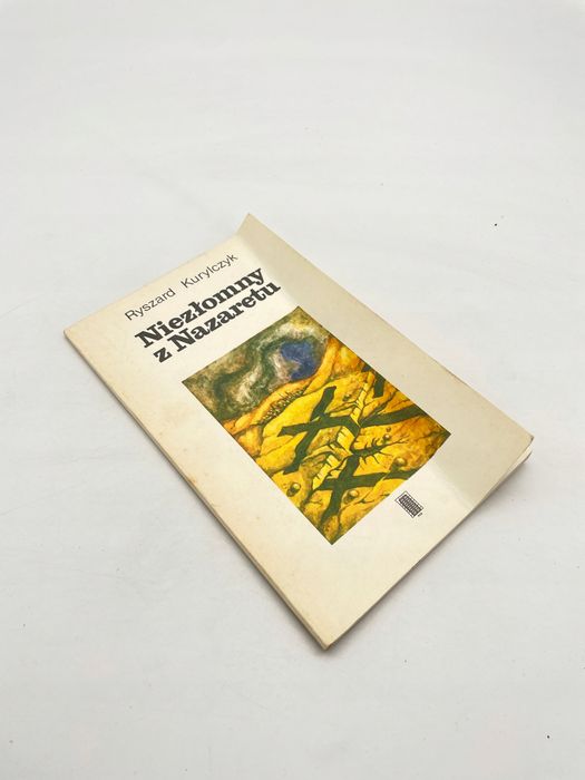 Niezłomny Z Nazaretu. X1238