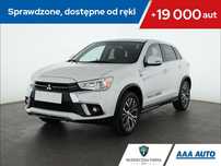Mitsubishi ASX 1.6 MIVEC, Salon Polska, Serwis ASO, Navi, Xenon, Klimatronic,