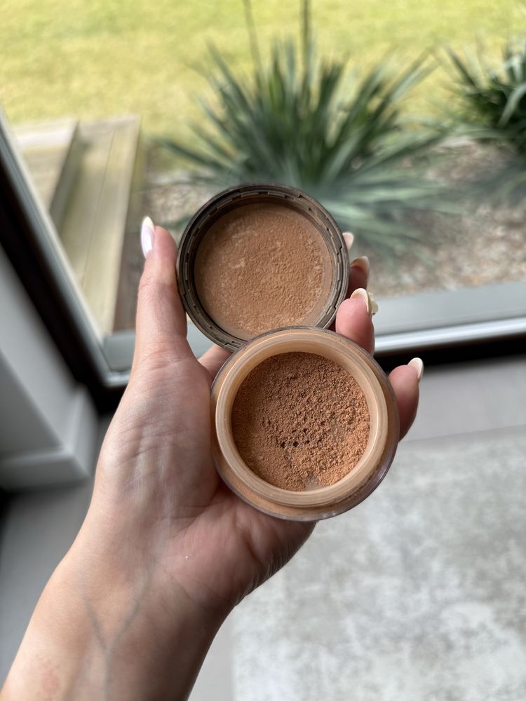 Sypki puder Make Up Factory Mineral Powder Foundation 3
