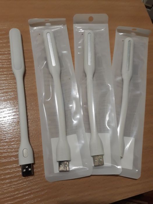 USB  гибкий светильник ZMI