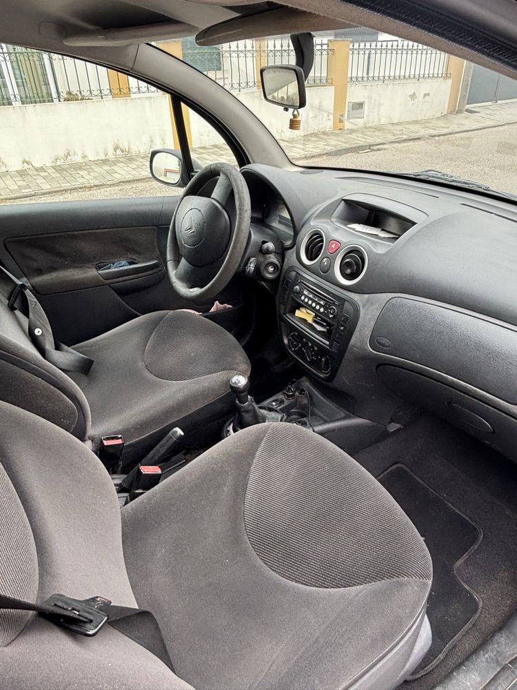 Carro citroen c3