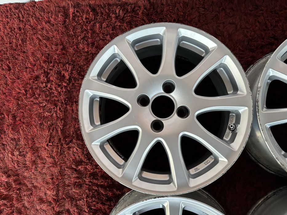Renault Nissan Kia Hyundai Opel Daewoo Volkswagen R15 4x100
