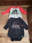 Sprzedam body dla chlopca rozmiar 3m oraz 9m
