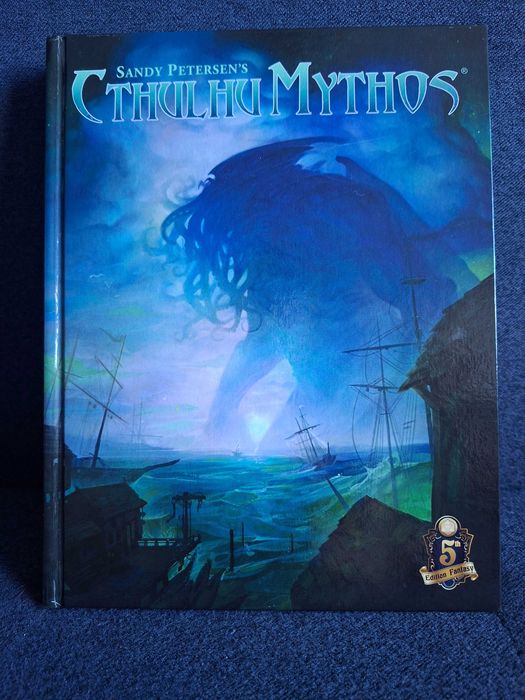 Cthulhu Mythos Podręcznik D&D 5e
