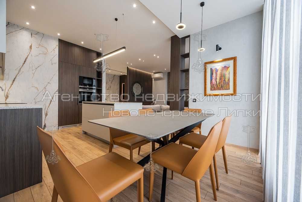 Продажа 4 комнатной кв-ртр 210м2 Новопечерские Липки Драгомирова, 15А