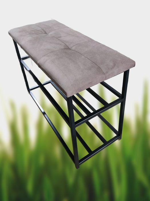 Банкетка под обувь 60*30*45см Loft.
