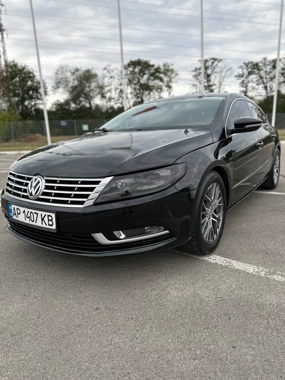 Продам Volkswagen Passat CC