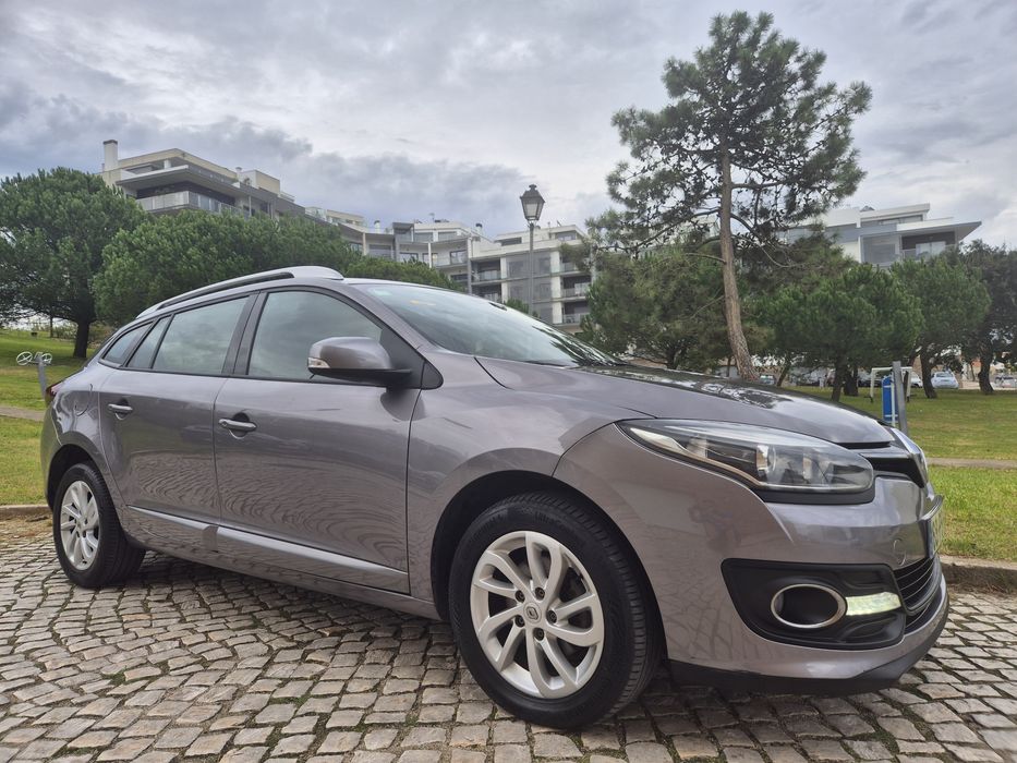 Renault Megane III Grandtour dCi