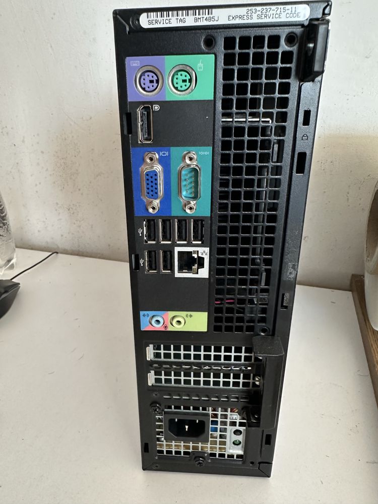Системний блок Компютер Dell Optiplex 9010 i5 3470 DDR3 8GB s1150
