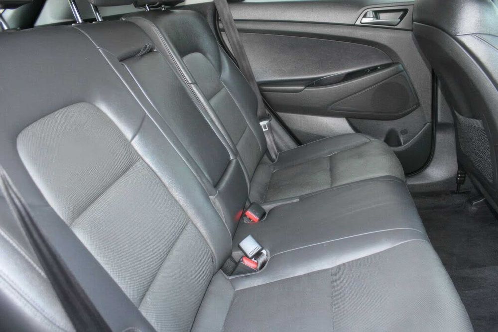 Hyundai Tucson Limited      2016