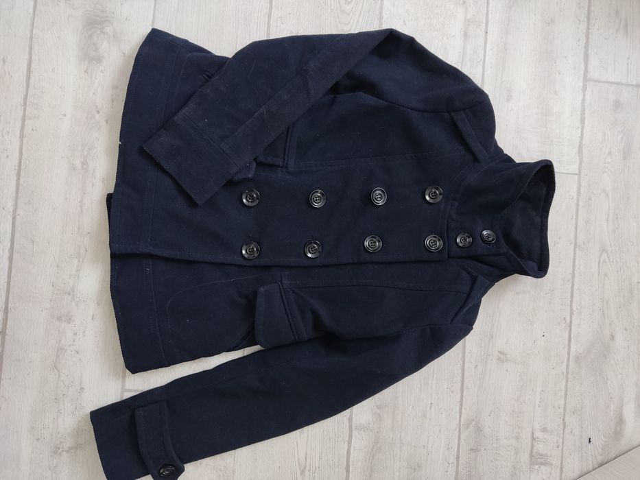 Пальто осіннє коротке