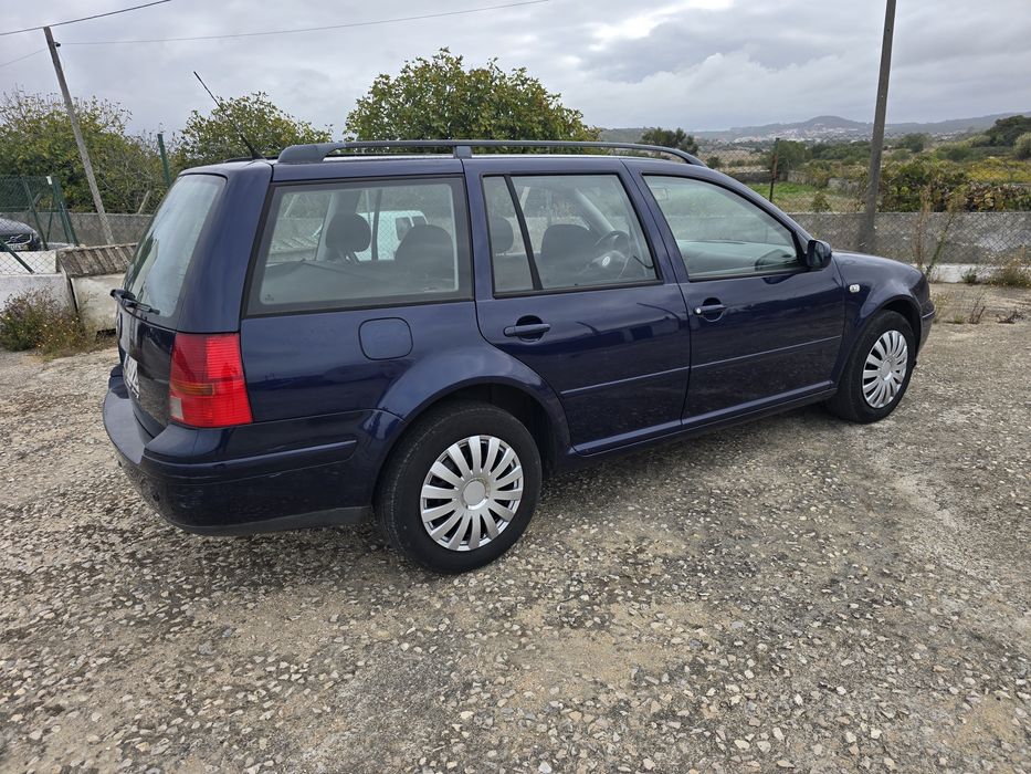 Vw Golf Carrinha 1.4 De 2003