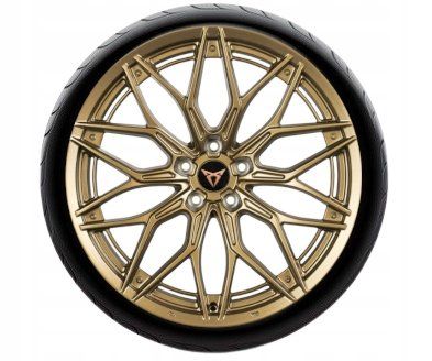 Koła Zimowe 18 5X112 Cupra Terramar Nowe Continental Zima