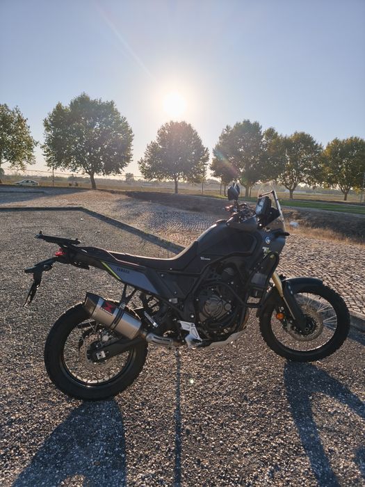 Yamaha Tenere 700
