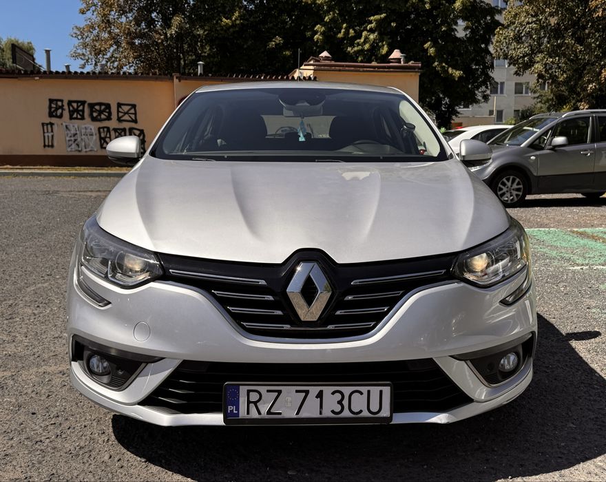 Renault Megane IV, 1.5 DCI, 110 km