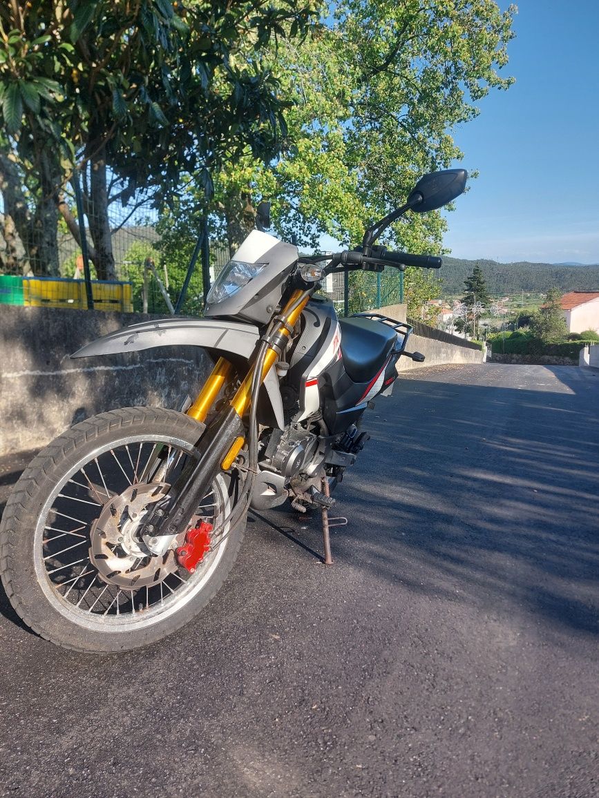 Keeway tx 125! !