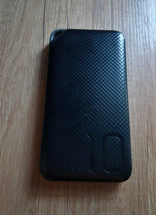 Powerbank 10k szybkie ładowanie huawei usb c micro tanio zamiana