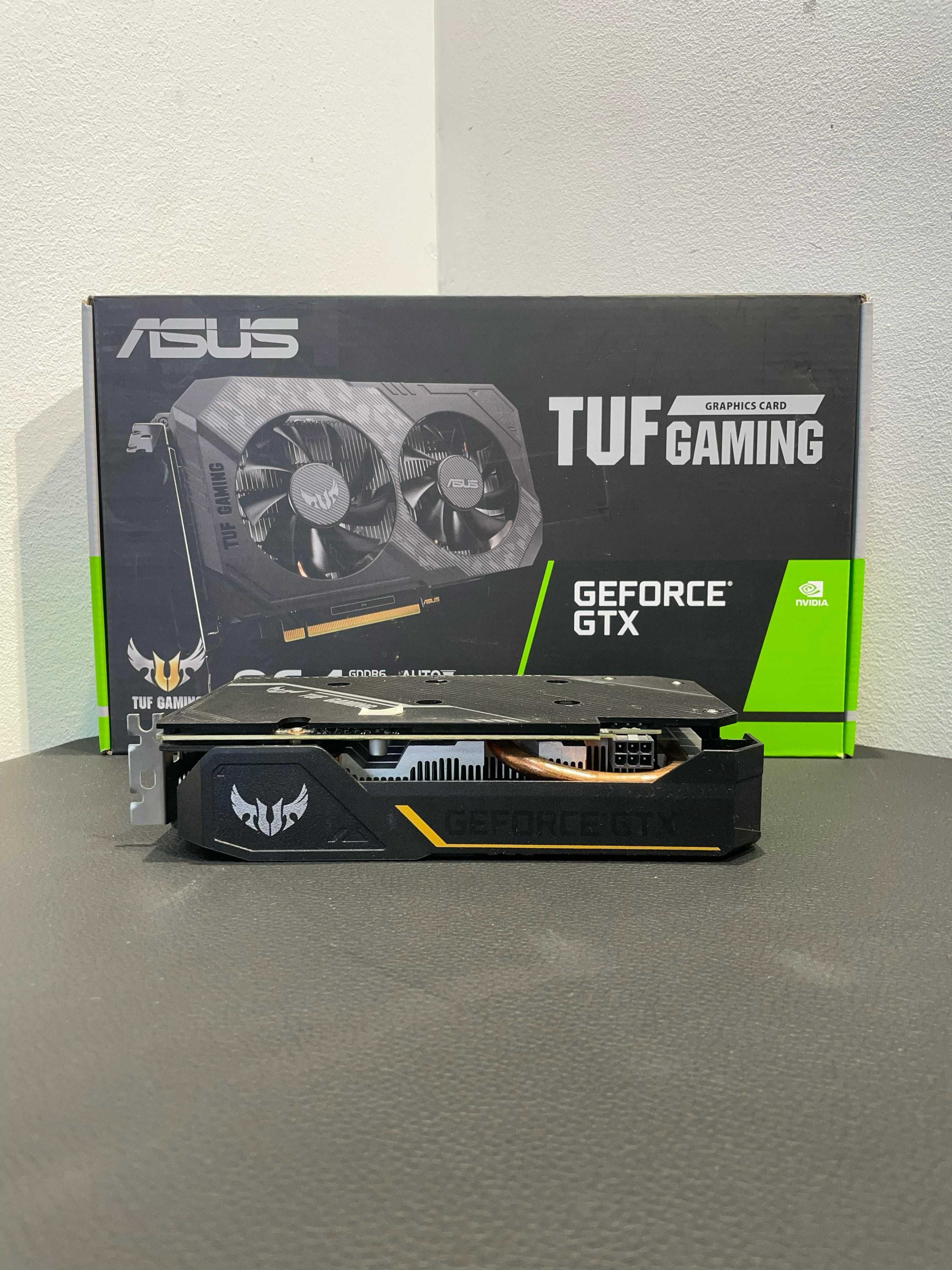 Asus GTX 1650 TUF Gaming 4GB GDDR6