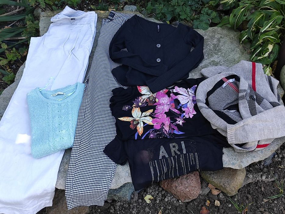 Zestaw ubrań damskich XS/S