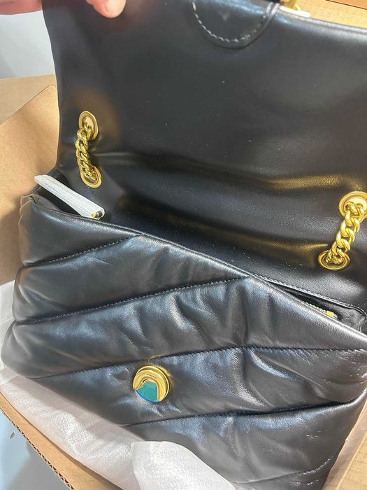 Torebka Pinko Love One Classic Puff Max Quilt -NOWA ,Skan NFC !