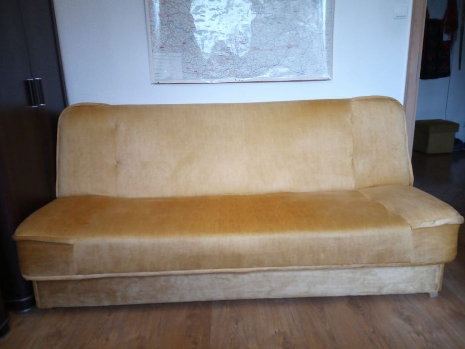 Wersalka rozkładana