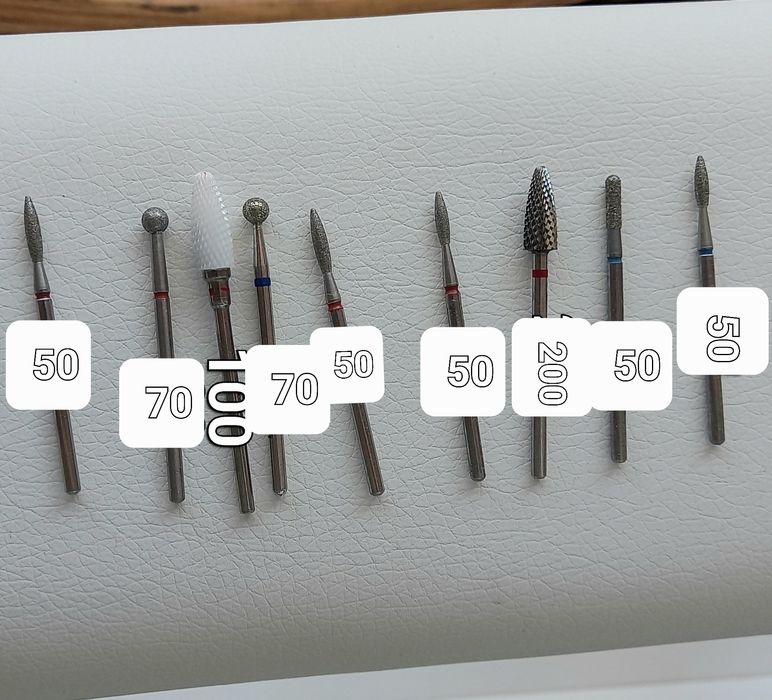 Все для манікюру, все для стартового набору