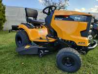 traktor ogrodowy cub cadet xt1 os96 boczny wyrzut 17,5 km