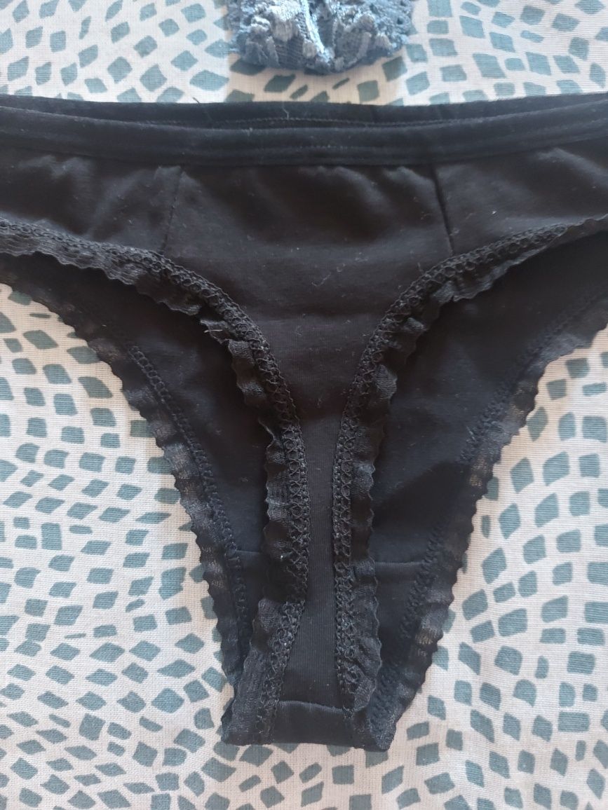 Lote 3 cuecas • NOVAS • Tamanho S/M
