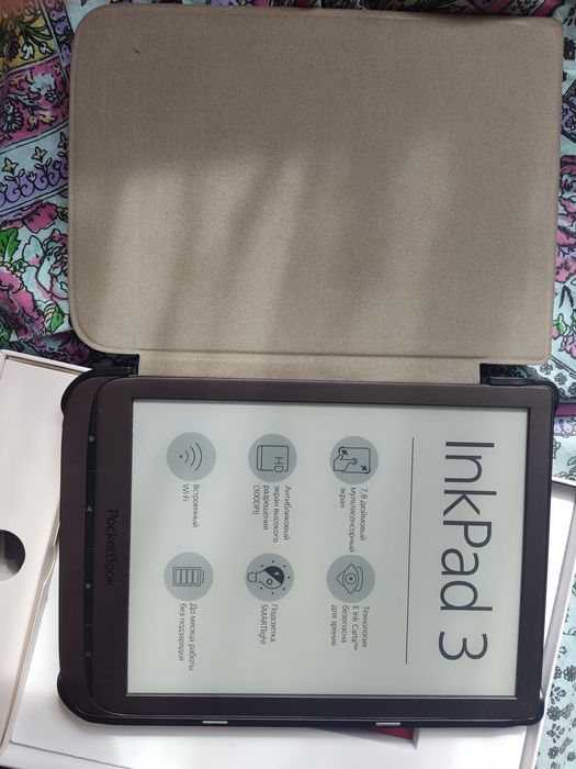 Електронна книга Inkpad 3