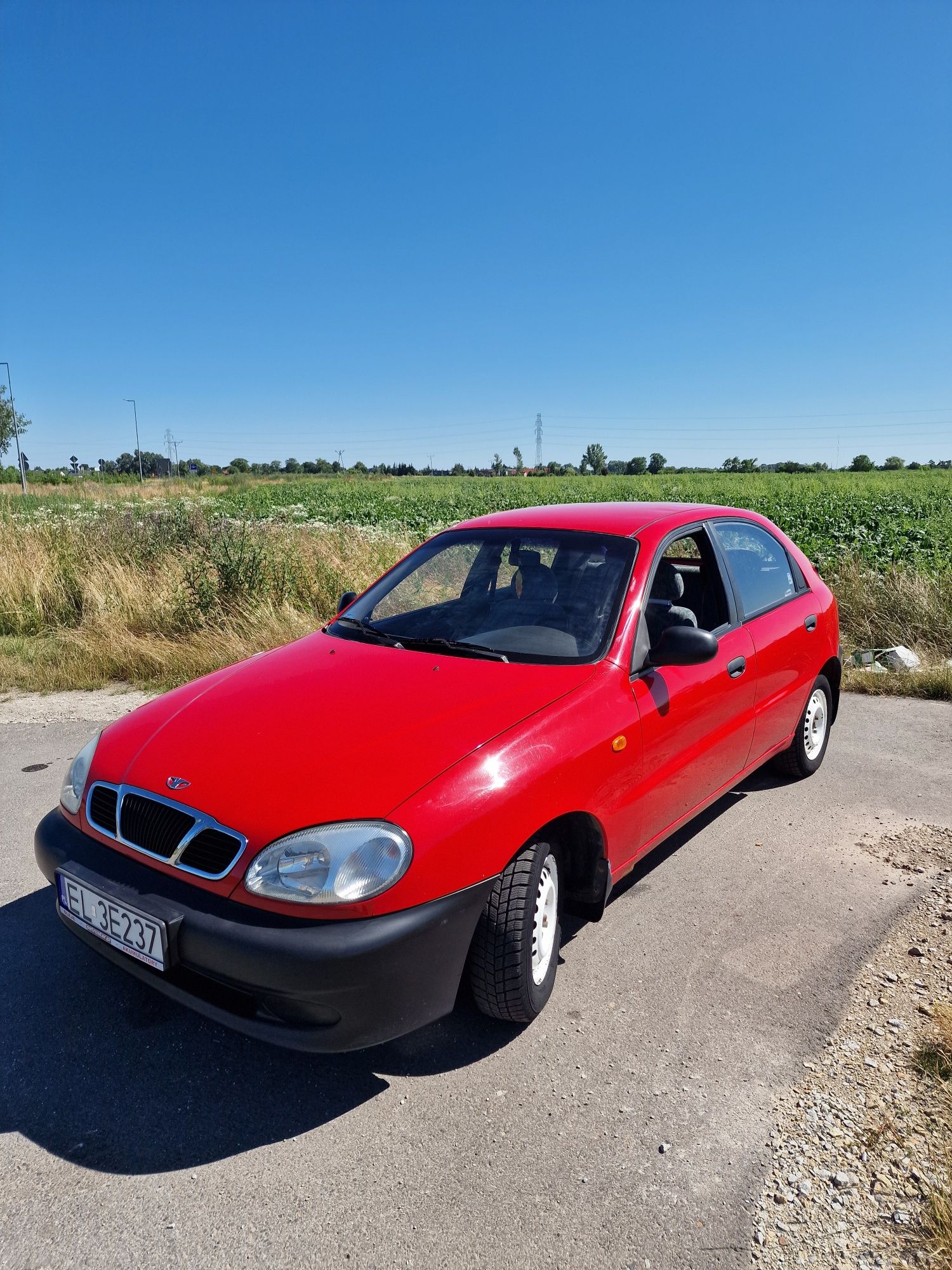 Daewoo Lanos 1.5