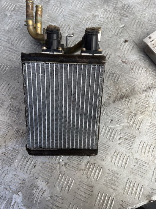 Радиатор печки Ниссан террано 2 nissan terrano год 03