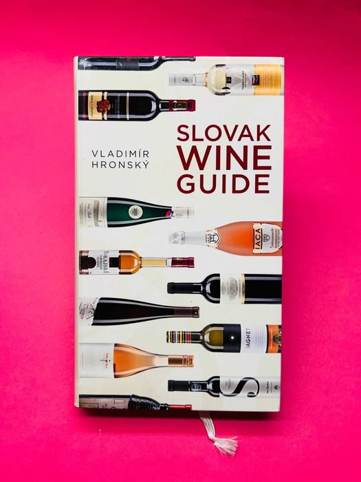 Slovak Wine Guide