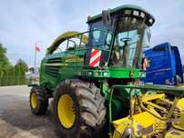 Sieczkarnia John Deere 7300