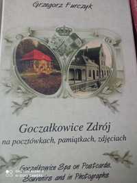 Goczałkowice Zdrój na pocztówkach pamiątkach zdjęciach